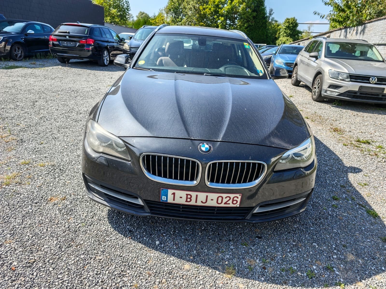 bmw 520 140kw facelieft, Auto's, Bedrijf, https://public.car-pass.be/vhr/407295c2-9695-4cb3-9a1b-3ef07fbab6ac, Te koop