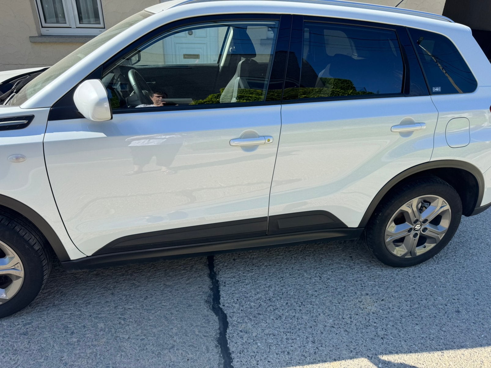 Suzuki Vitara 1.6 de 2018, 55000km, essence, Autos, Suzuki, Achat, 1586 cm³, Boîte manuelle, Entretenue par le concessionnaire