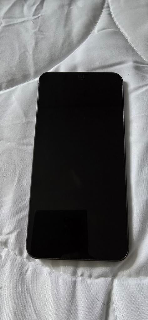 SAMSUNG GALAXY S24+ 256GB +5g ZWART, Ophalen, Galaxy S24, Zwart, Touchscreen