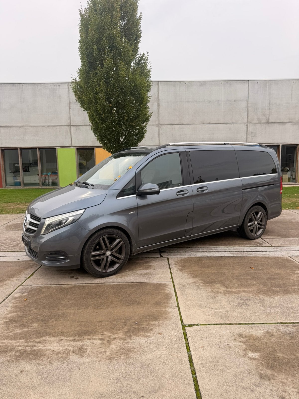 V-klasse v250 avantgarde, Auto's, Bedrijf, Te koop, V-Klasse