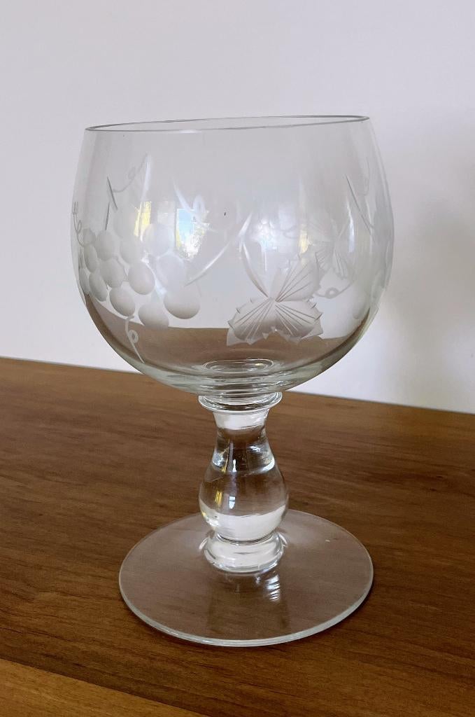 verre rince raisin, Enlèvement ou Envoi