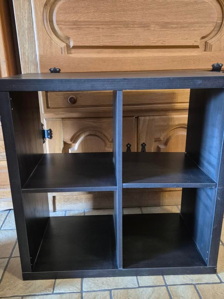 Ikea kast, Ophalen