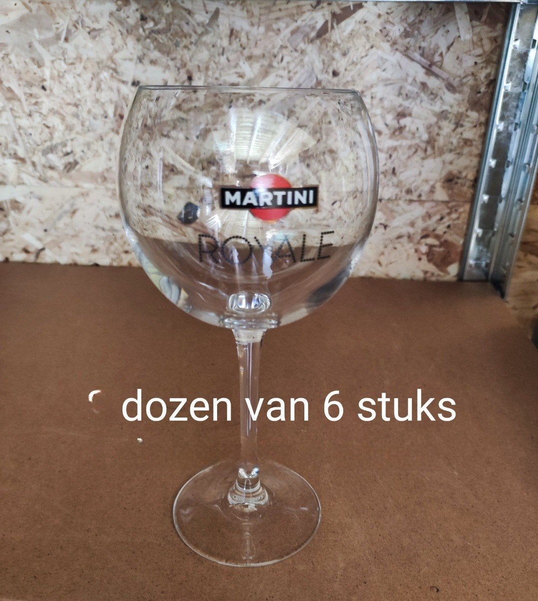 Bierglazen, Ophalen