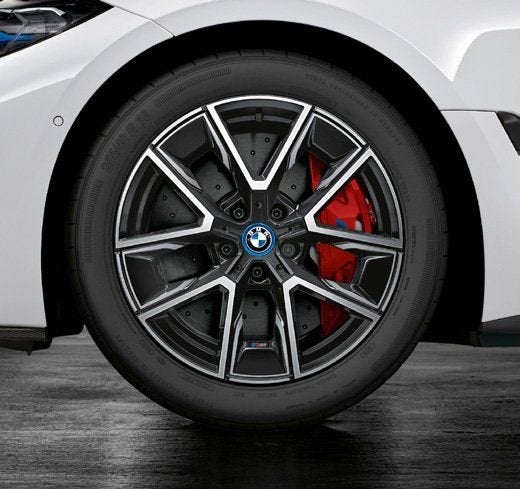 BMW 4 Serie Gran Coupé/ I4 (G26/G26E) Styling 858M RDCI19" W, Neuf, Pneus et Jantes, Véhicule de tourisme, -
