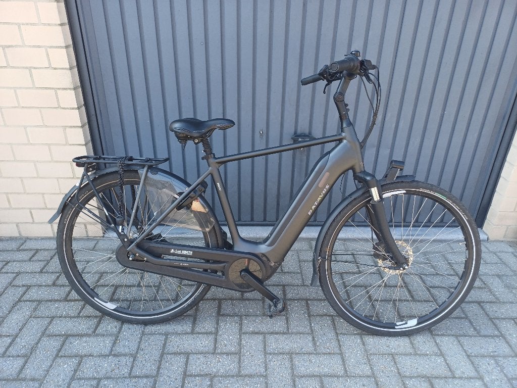 Batavus Finez (framemaat 53), Fietsen en Brommers, Ophalen, Batavus, Zo goed als nieuw, 51 tot 55 cm