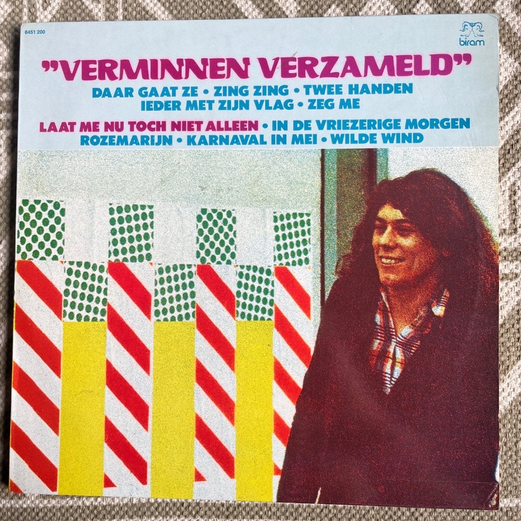 Johan Verminnen – Verminnen Verzameld, Ophalen of Verzenden, Gebruikt, LP