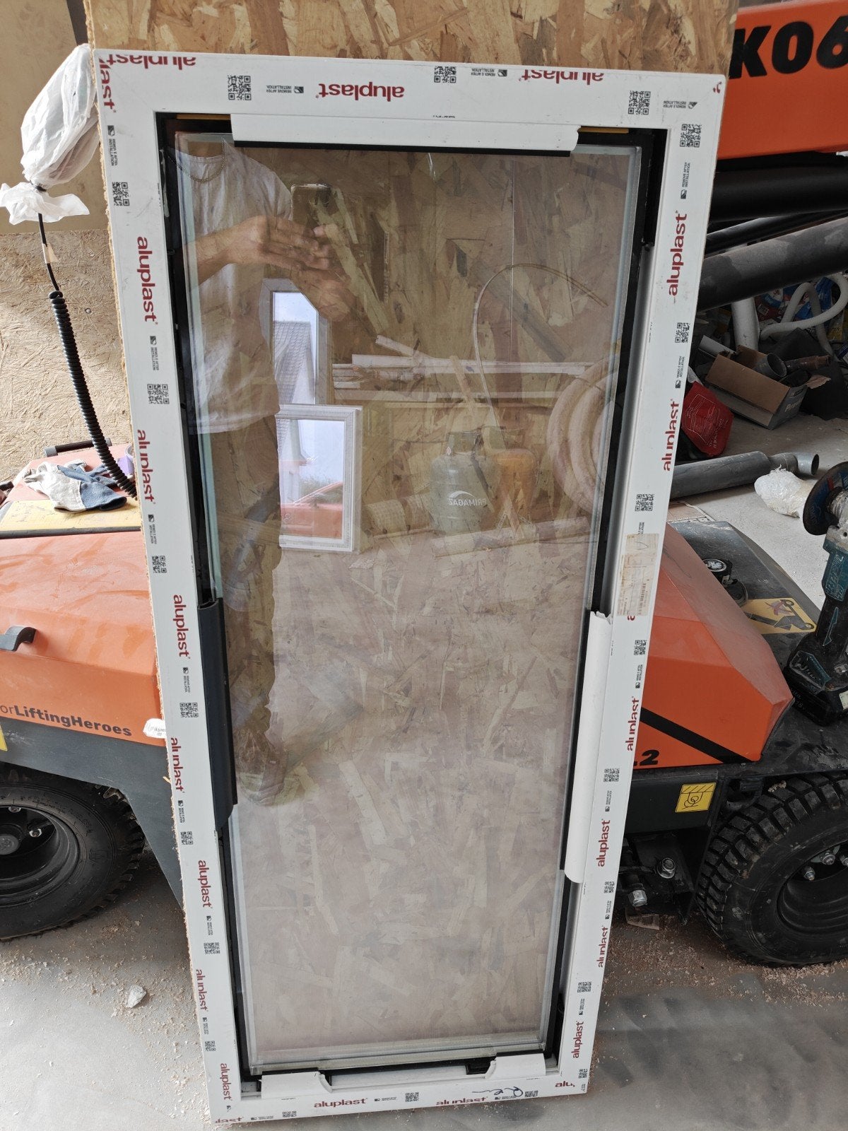 Nieuwe dubbele isolatieglazen Argon –Veiligheidsglazen, Doe-het-zelf en Bouw, Glas en Ramen, Nieuw, 120 tot 160 cm, Minder dan 80 cm