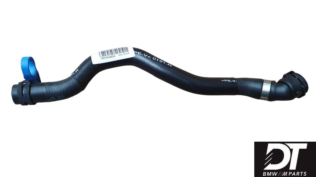 Koelwaterslang BMW N55 F20 F21 F30 F31 135i 335i 17127604546, Nieuw, Ophalen of Verzenden, BMW, BMW