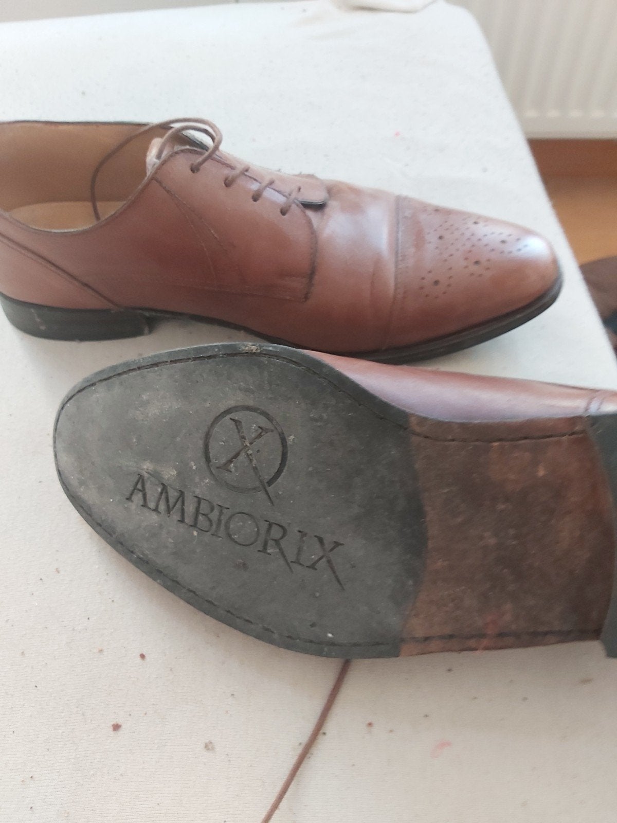 Ambiorix schoenen heren maat 44, Ophalen of Verzenden
