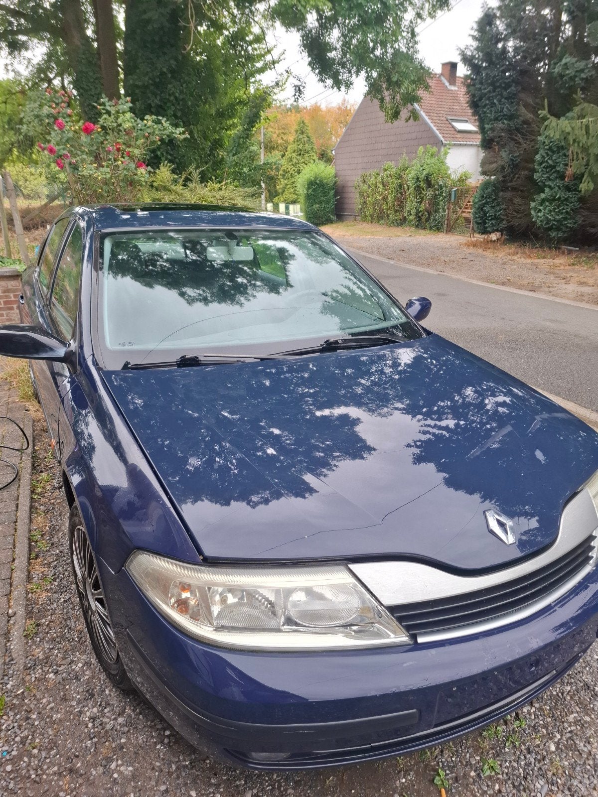 Renault Laguna, Autos, Renault, Laguna, Achat, Boîte manuelle, 5 portes