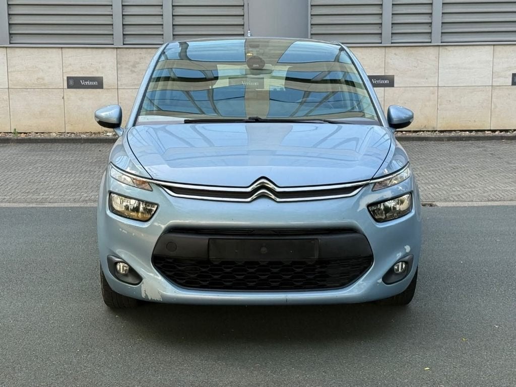CITROEN C4 PICASSO, Autos, Achat, Entreprise, Diesel, C4