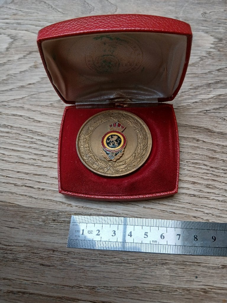 Medaille officier de réserve CROR attribuée, Envoi, Armée de terre, Ruban, Médaille ou Ailes