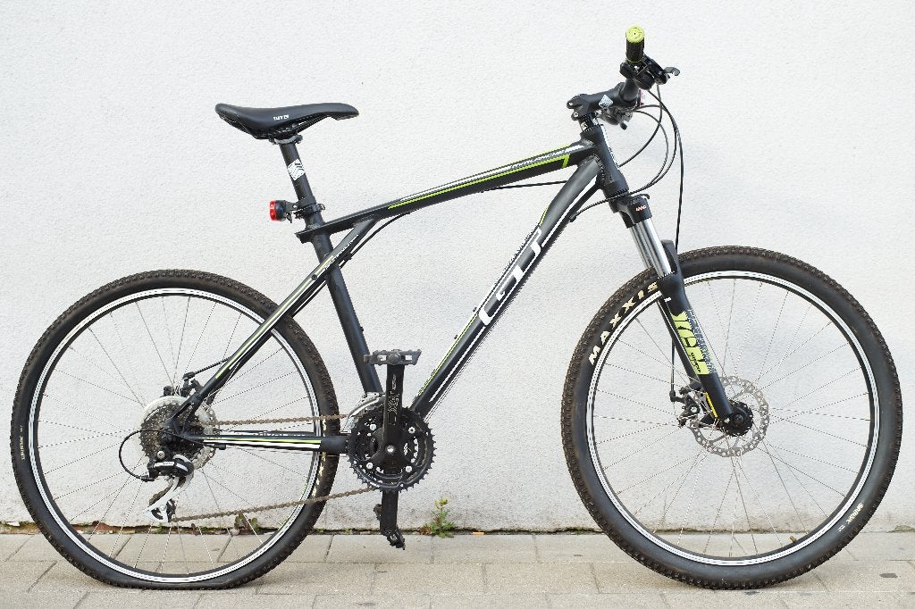 VTT GT Avalanche 26 pouces taille L, Enlèvement, Utilisé