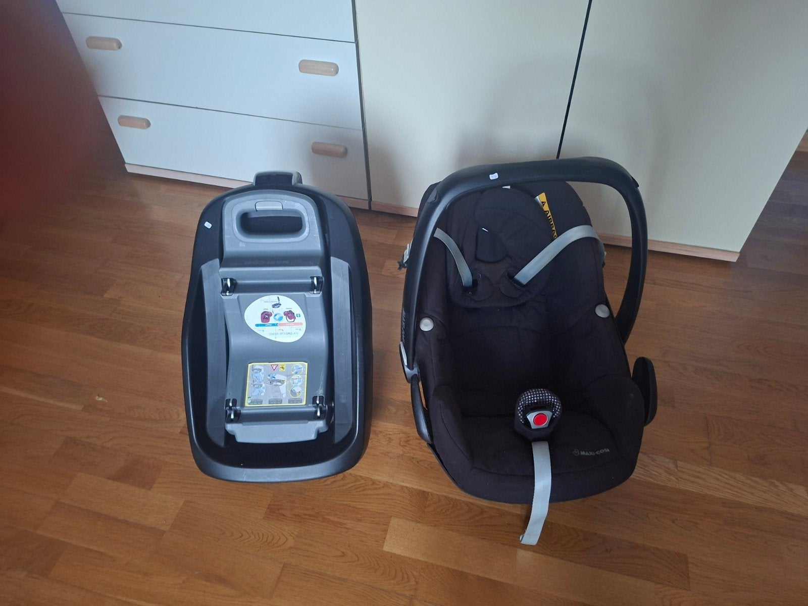 maxi cosi pebble met isofix, Enlèvement, Maxi-Cosi, Isofix