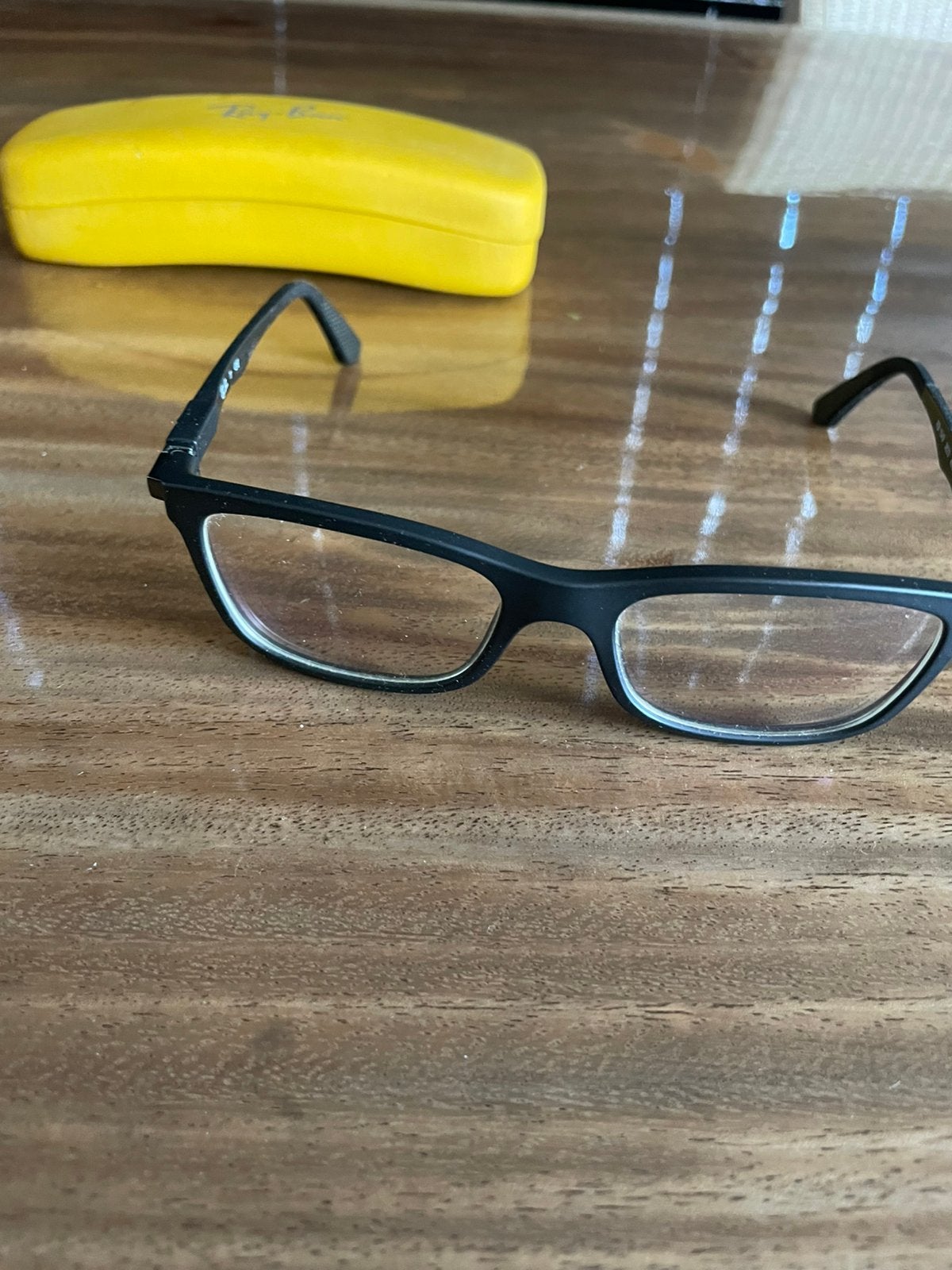 Kindermontuur bril van Ray-ban, Ophalen of Verzenden, Zo goed als nieuw