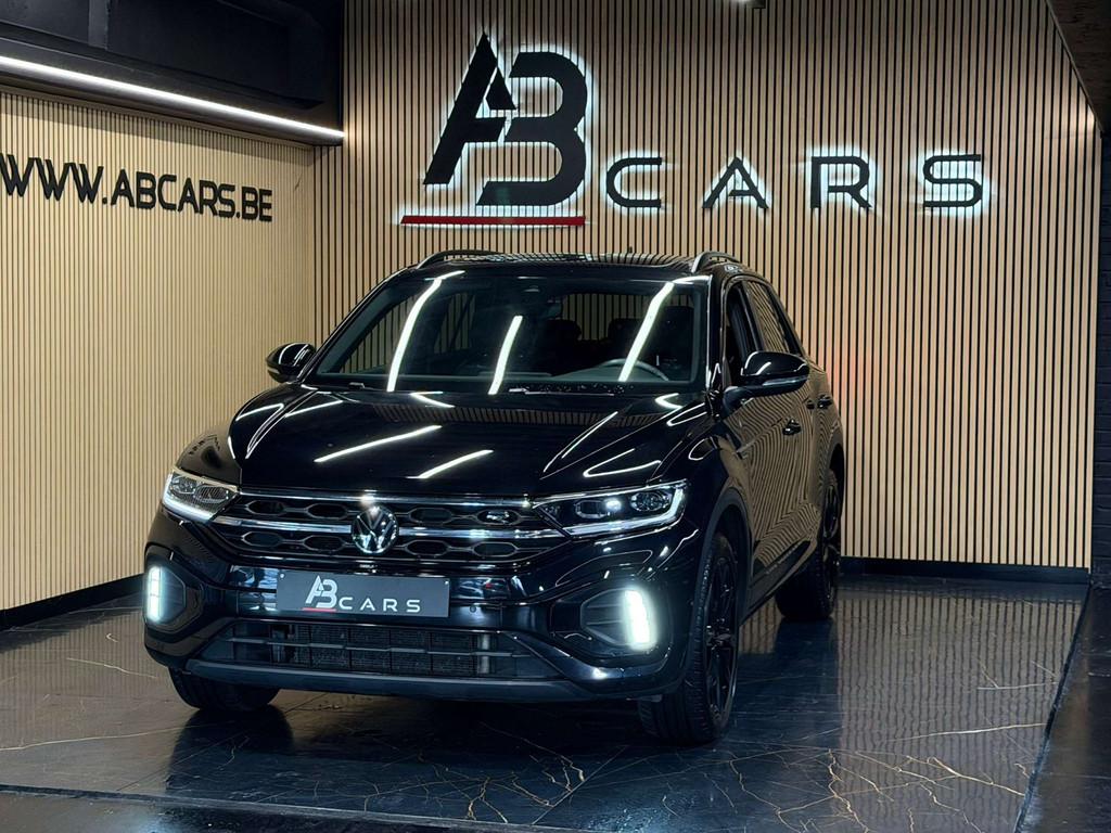 Volkswagen T-Roc 1.0 TSI R-Line * GARANTIE 12 MOIS * 1ER PRO, Achat, Euro 6, Entreprise, Boîte manuelle