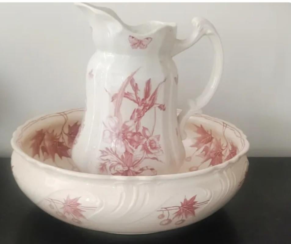 Antieke toiletset, Antiek en Kunst, Ophalen