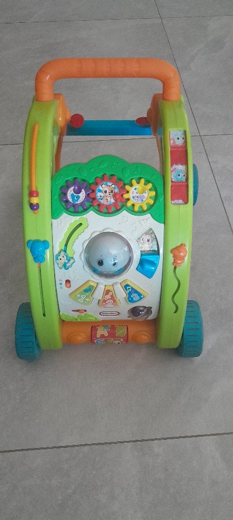 Baby/kinder speelgoed, Kinderen en Baby's, Ophalen, Gebruikt, Overige typen, Met licht