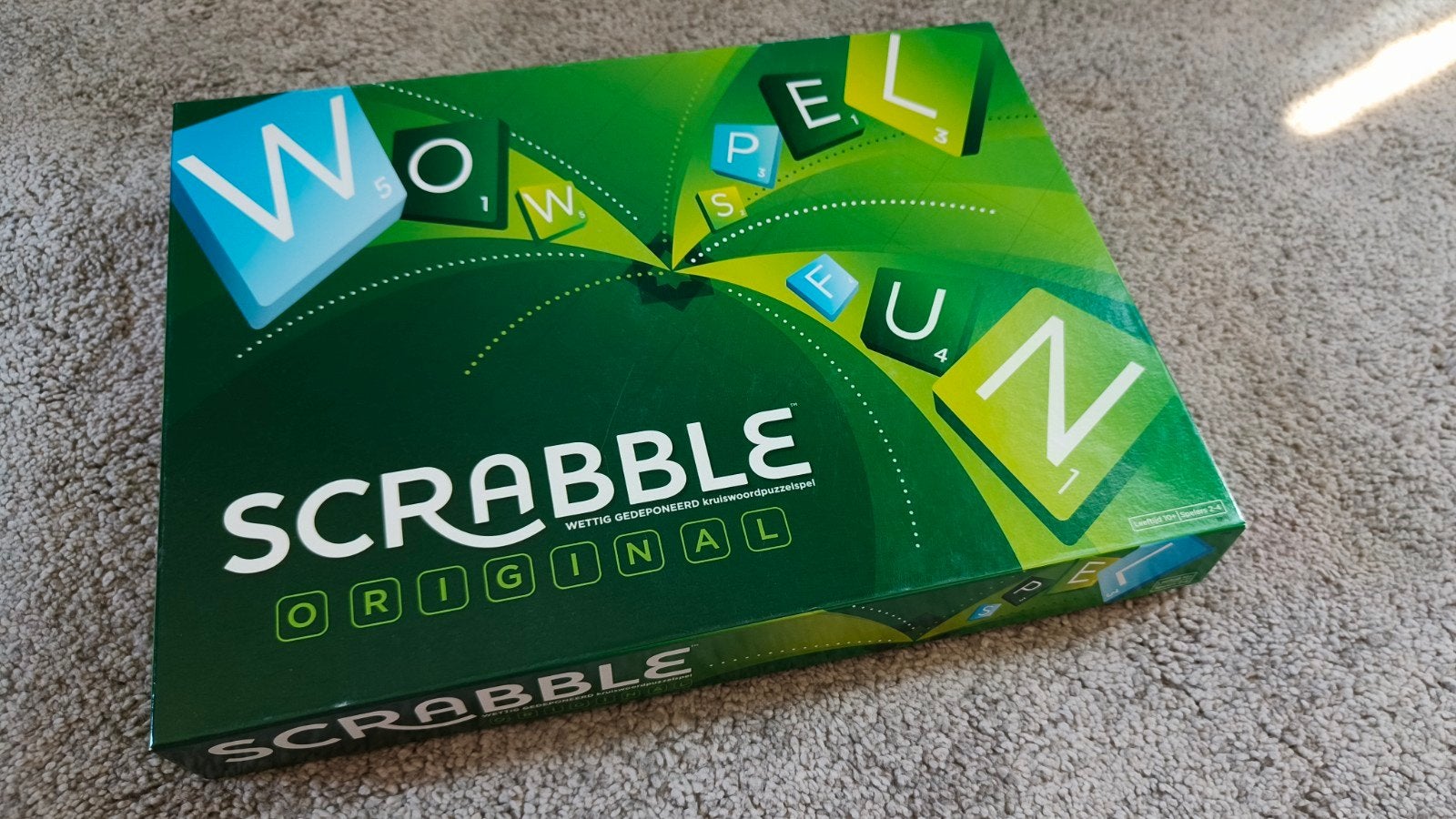 Jeu de plateau Jeu de plateau Scrabble, nouvelle version, Hobby & Loisirs créatifs, Jeux de société | Jeux de plateau, Enlèvement