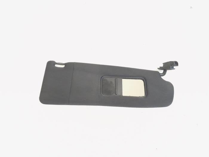 Zonneklep van een Audi TT, Gebruikt, -, -, -