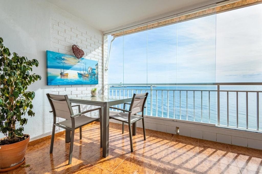 Verzorgd appartement met zeezicht en garage/ Torrevieja, Torrevieja, Spanje, 81 m², 3 kamers
