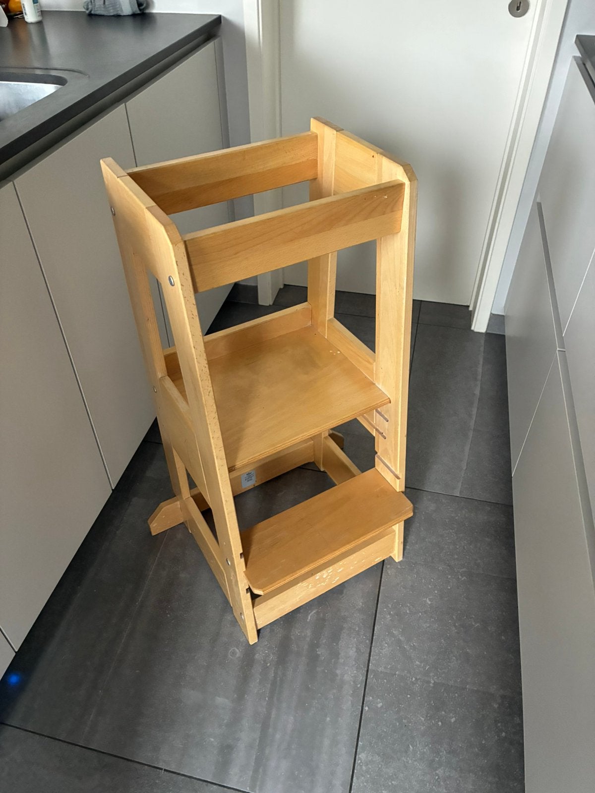 Tissi Felix learning tower, Kinderen en Baby's, Ophalen, Gebruikt