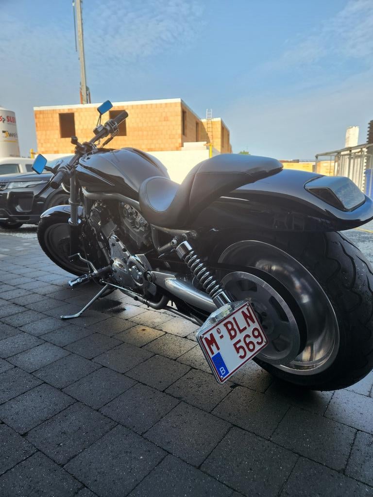 Harley davidson v rod, Motoren, Onderdelen | Harley-Davidson, Ophalen