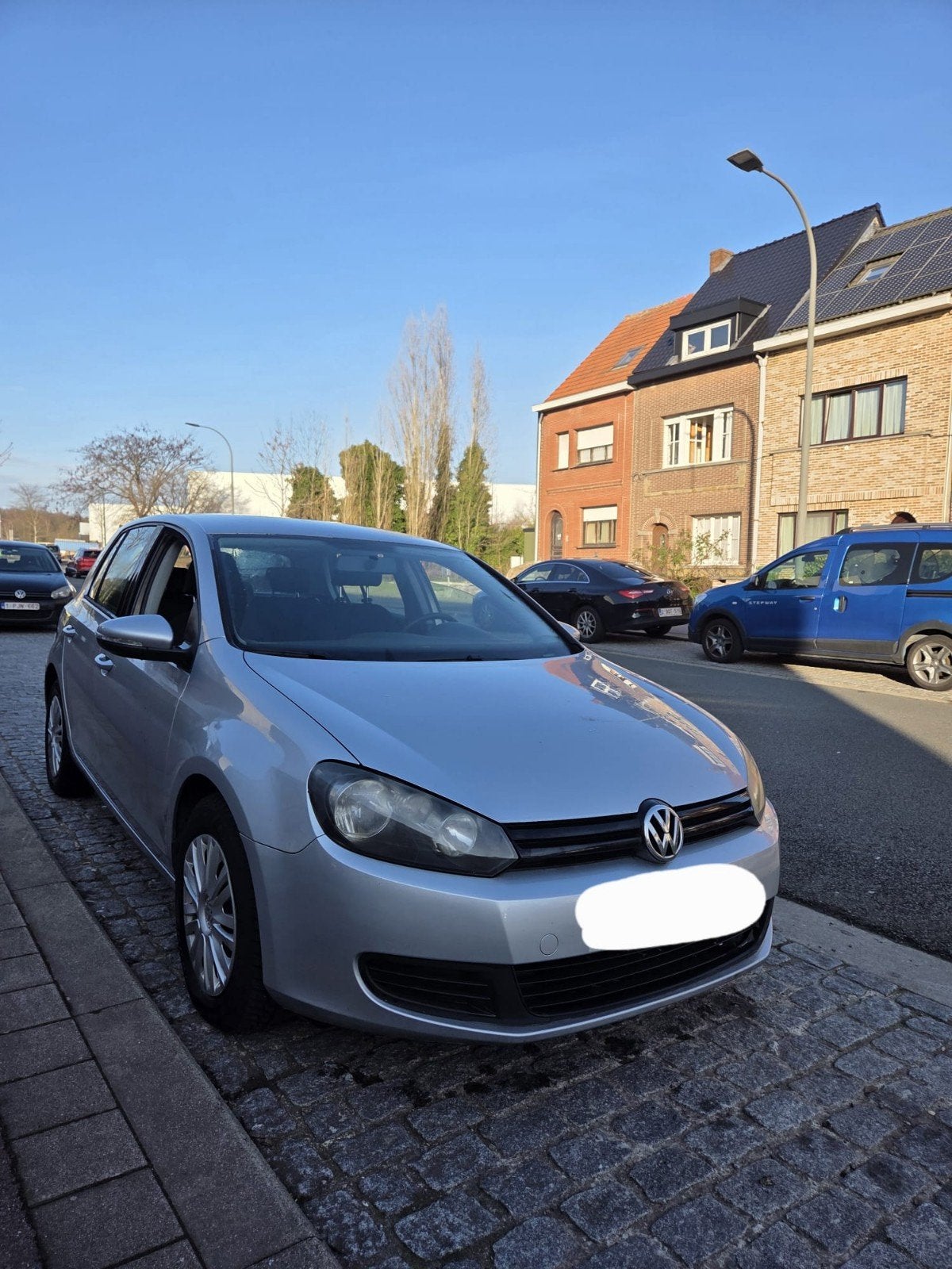 Volkswagen Golf 6 DSG Automaat – 2011, Auto's, Euro 5, Stof, 4 cilinders, 1337 kg