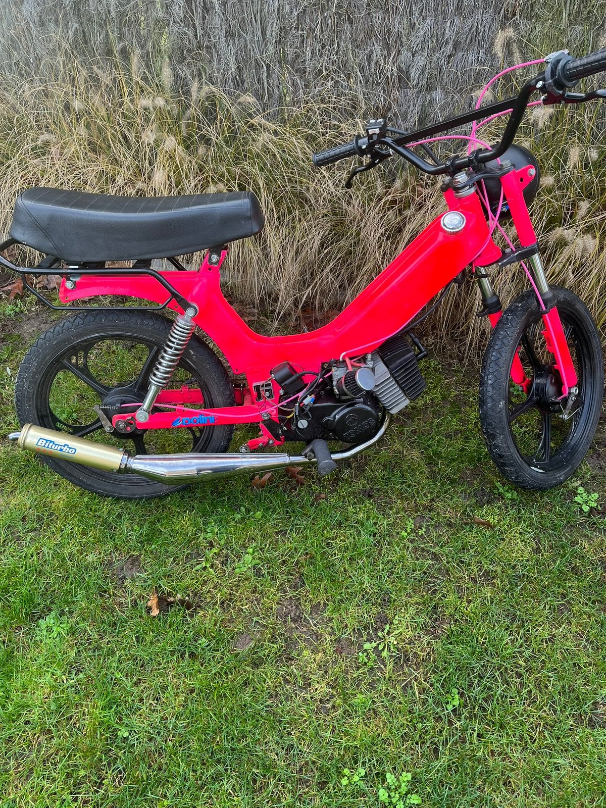 Tomos moet snel weg, Fietsen en Brommers, Ophalen, Zo goed als nieuw