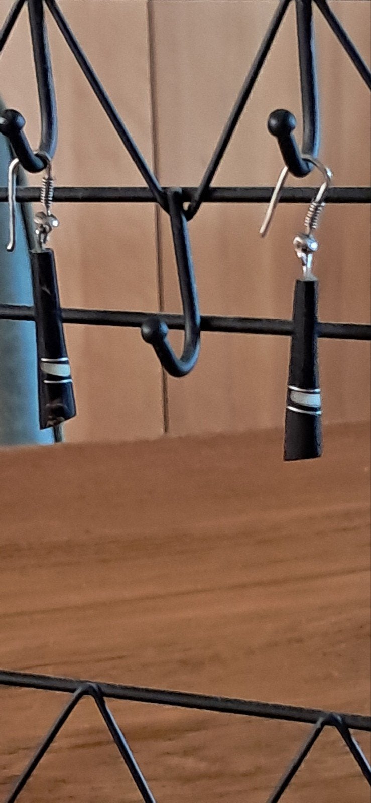 Oorbellen hangers, Ophalen of Verzenden, Hangers