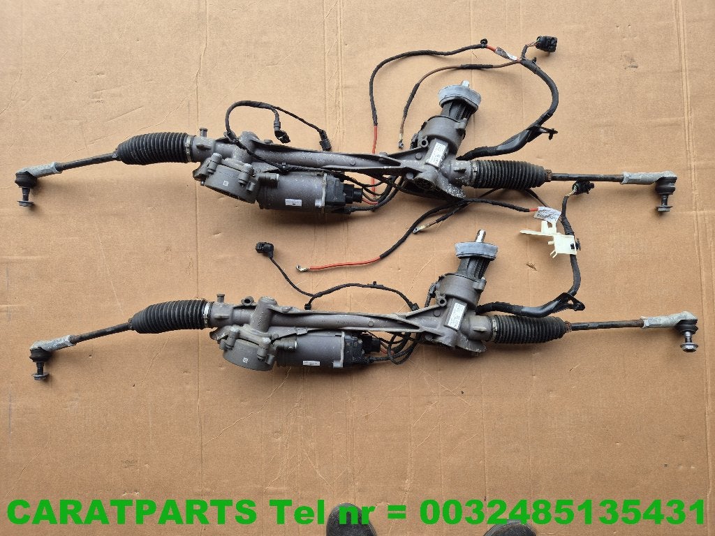 5QB423053C Q3 crémaillère de direction Audi RSQ3 Tiguan ..., Enlèvement, Utilisé, Audi