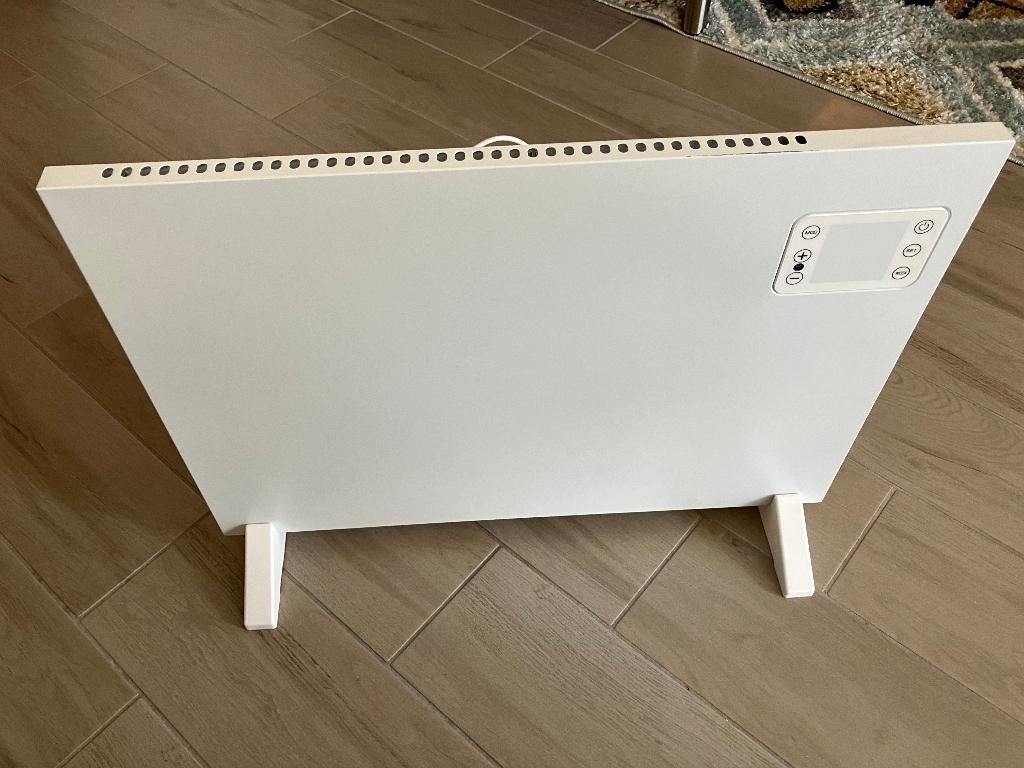 Eurom Alutherm 800XS WIFI Convectorkachel, Bricolage & Construction, Chauffage & Radiateurs, Comme neuf, Autres types, 500 à 800 watts