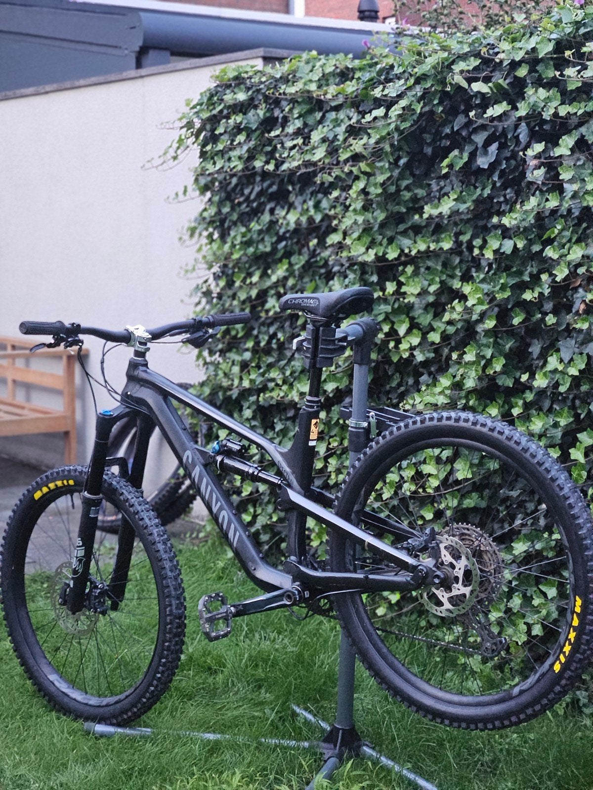 canyon spectral TEKOOP/TERUIL, Fietsen en Brommers, Ophalen
