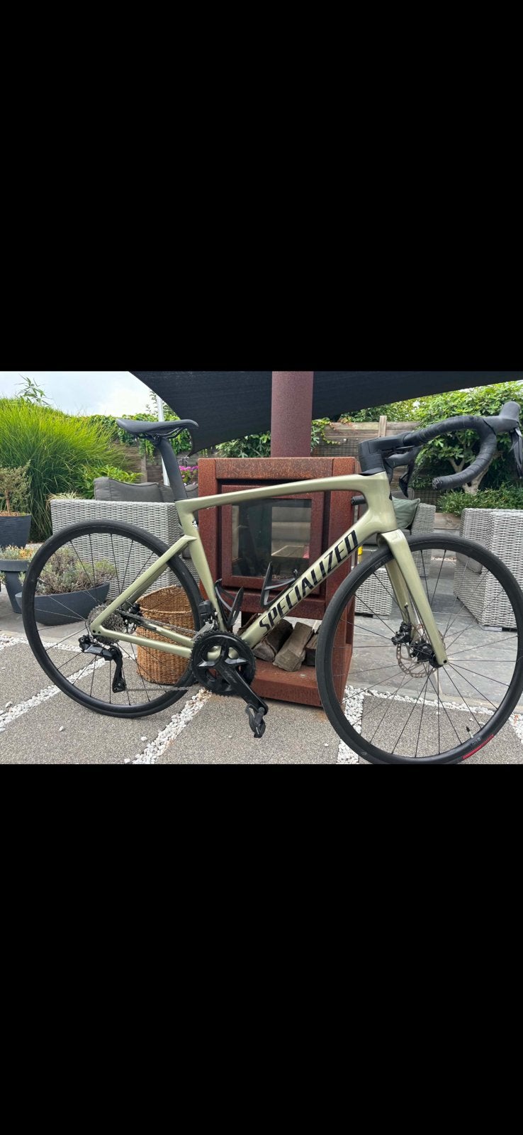 Koersfiets tarmac sl7 te koop!, Fietsen en Brommers, Fietsen | Racefietsen, Ophalen, Zo goed als nieuw, Carbon