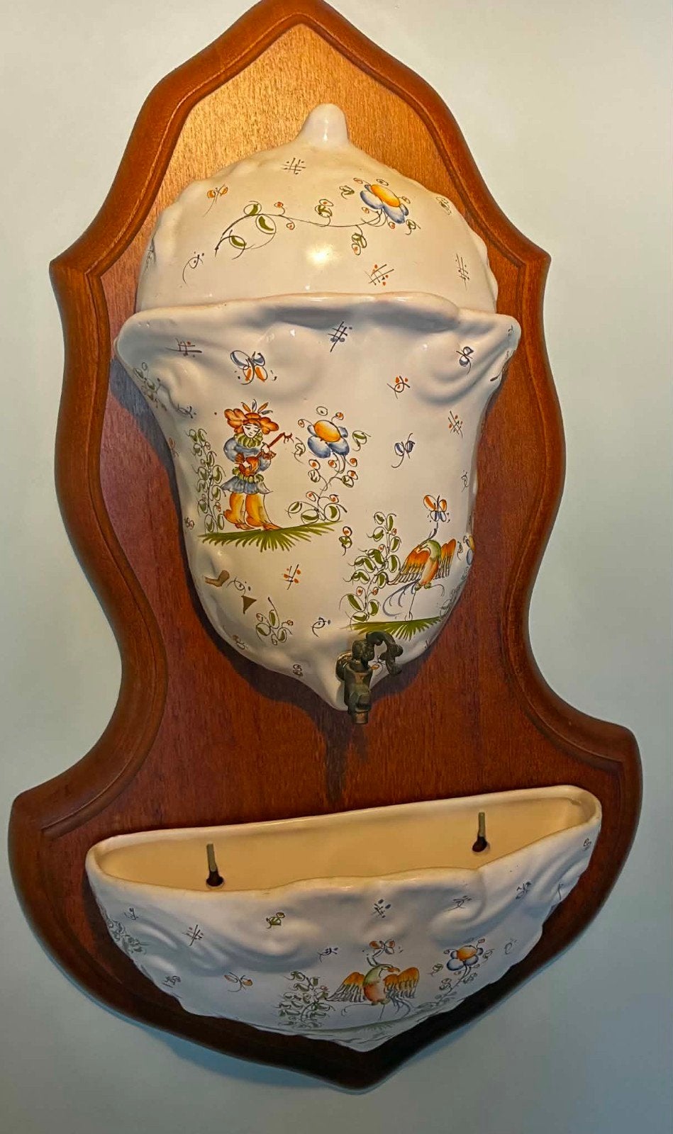 Vasque de décoration, Antiquités & Art, Enlèvement