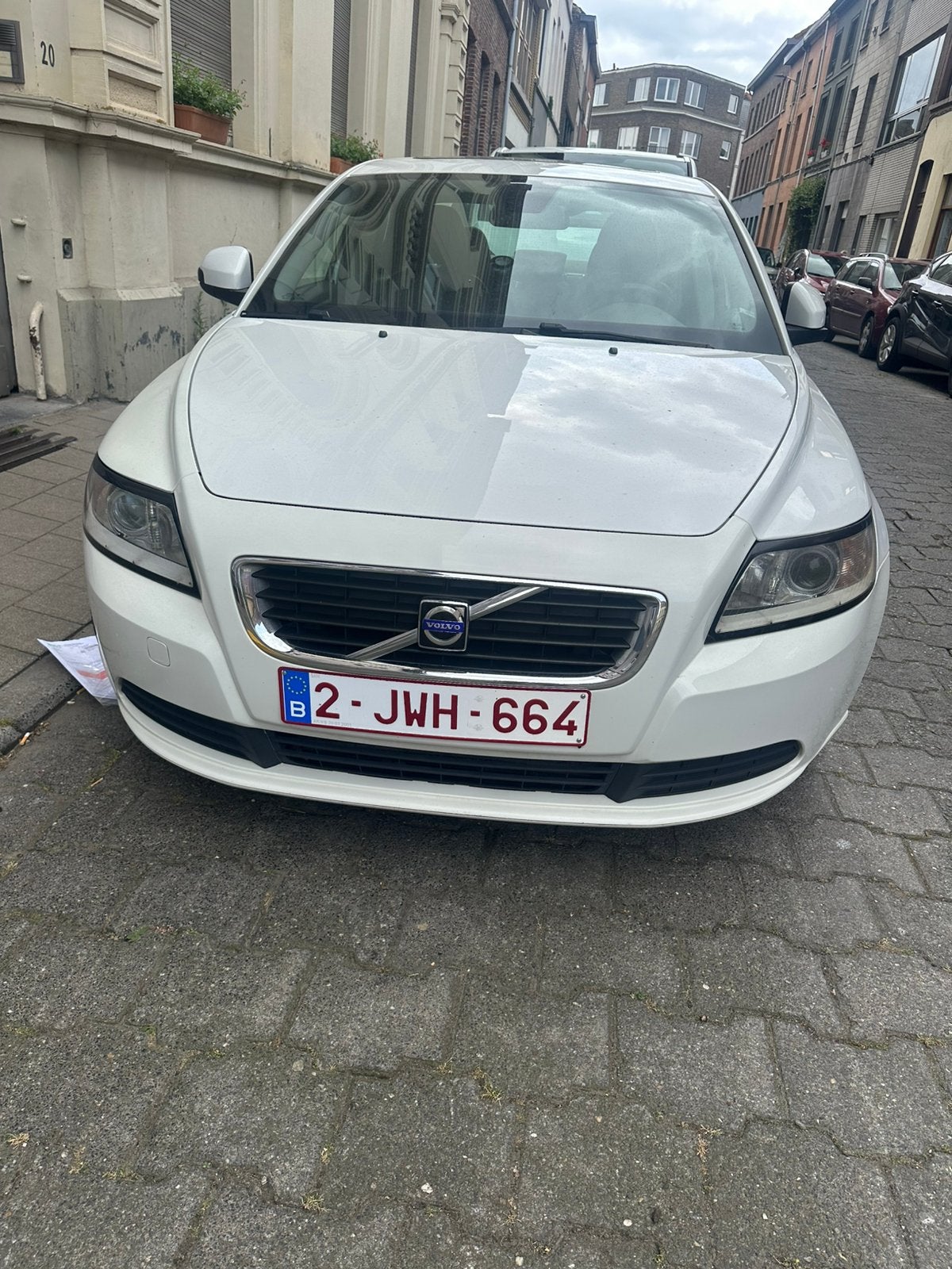 Volvo s40, Cuir, Euro 5, Achat, 5 portes