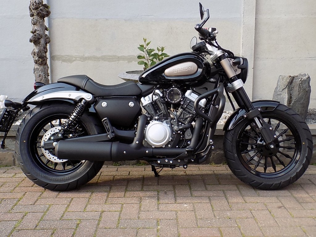 Benda  Avengers 125 cc chopper bobber cruiser V twin , 2 cilinders, Nieuw, Chopper, Bedrijf