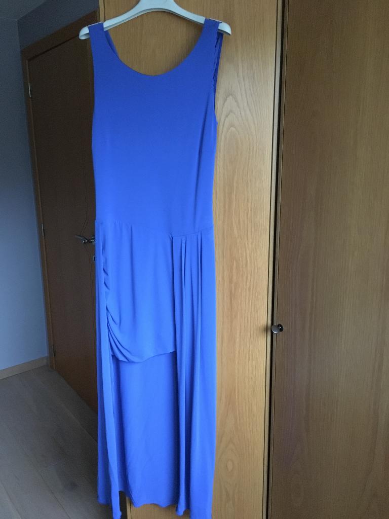 Feestelijk kleed/jurk blauw Patricia Pepe maat 38 of M, Neuf, Taille 38/40 (M), Enlèvement ou Envoi, Robe de cocktail