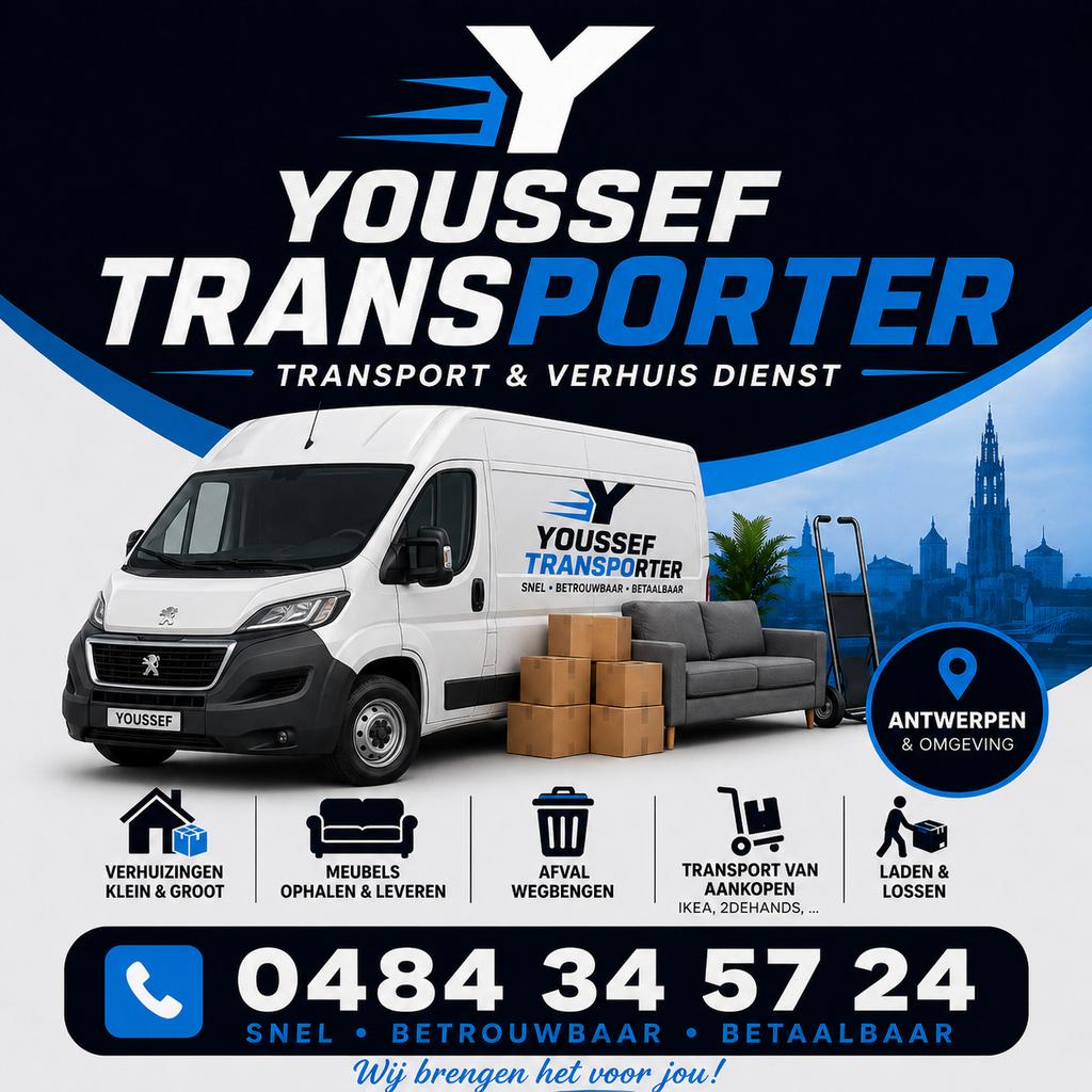 Verhuizen & Transport huren vanaf 40€, Services & Professionnels, Déménageurs & Stockage, Service d'emballage
