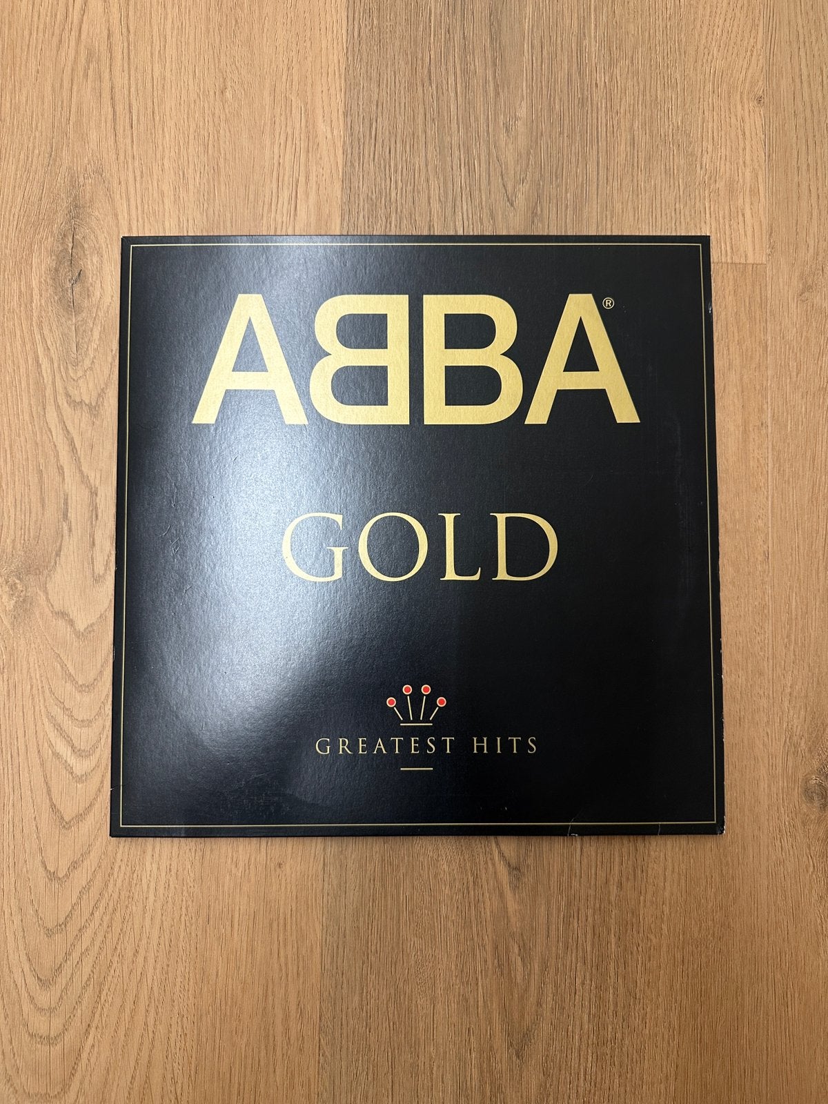 Abba gold greatest hits, Ophalen, Zo goed als nieuw, LP
