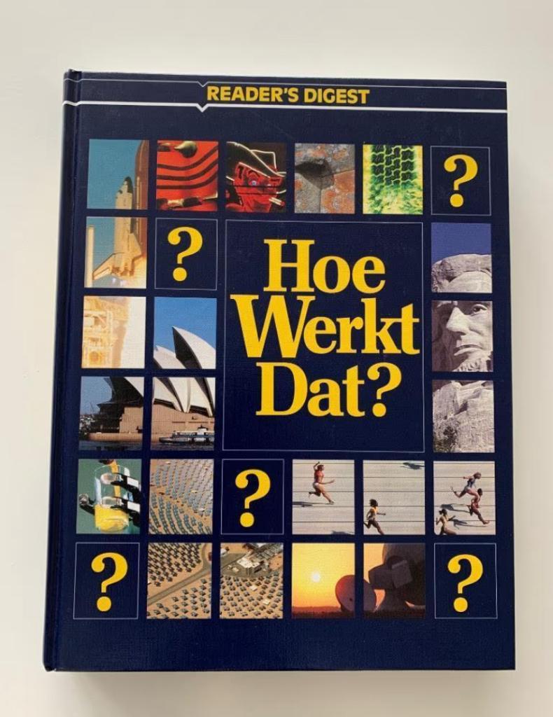Hoe werkt dat?, Enlèvement ou Envoi, Neuf