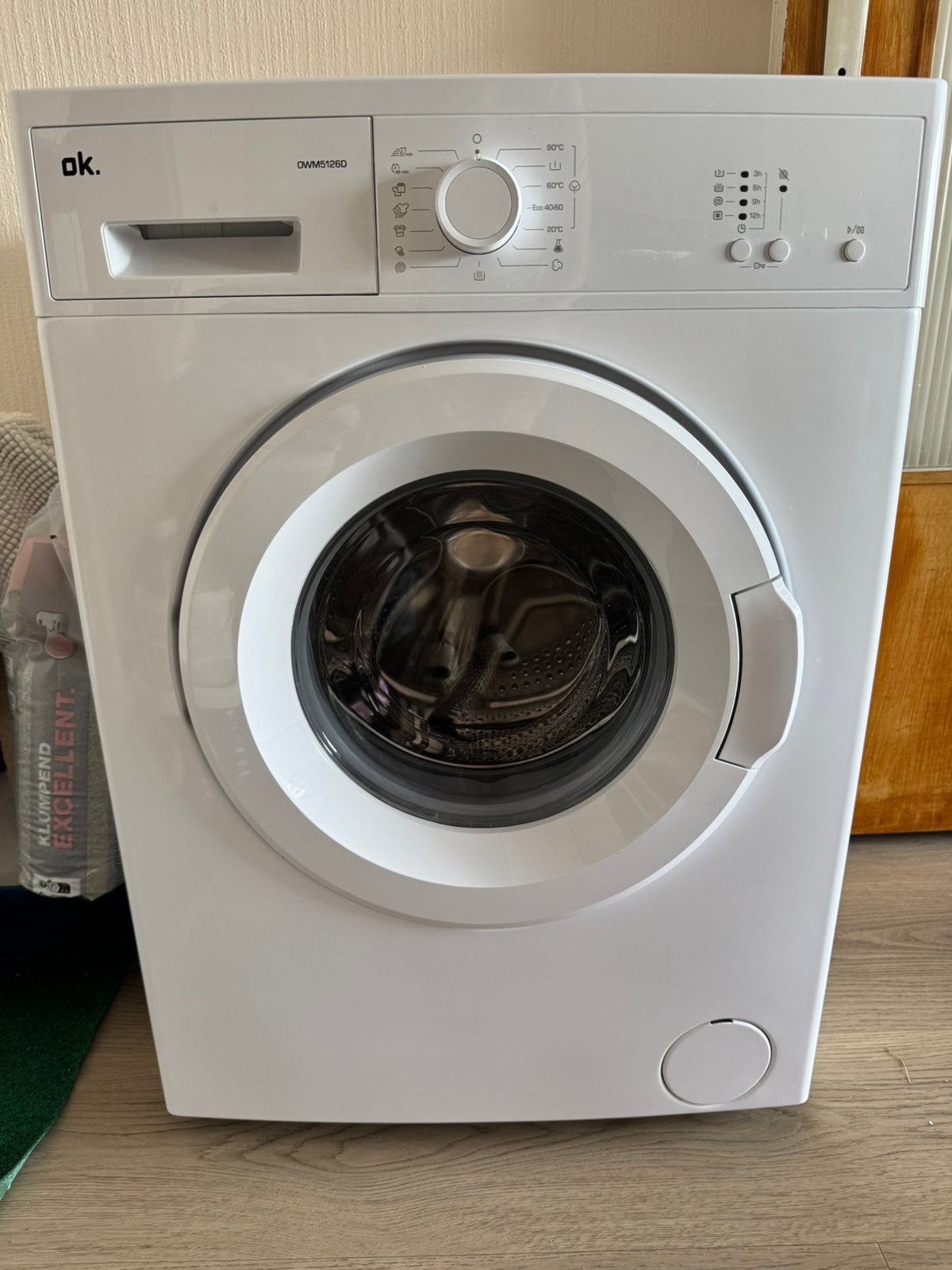 Wasmachines OK, Ophalen, Zo goed als nieuw