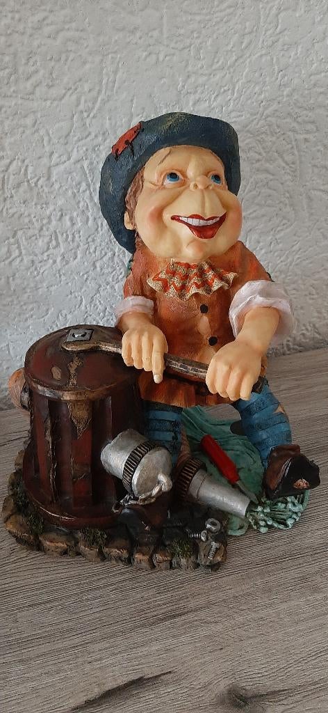 laven efteling laaf Lomp, Ophalen of Verzenden, Zo goed als nieuw, Beeldje of Poppetje