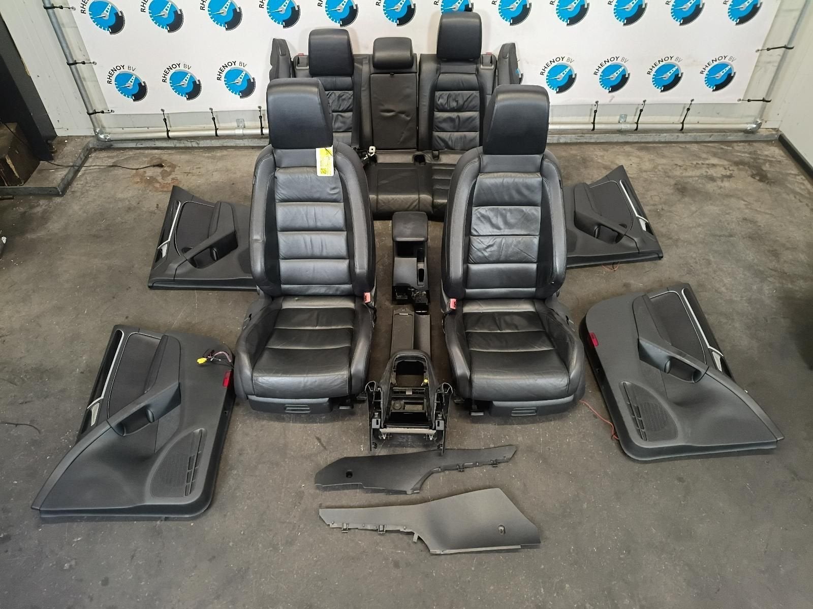 Golf 6 Leder interieur compleet hatchbak 5 deurs vk1, Autos : Pièces & Accessoires, Volkswagen, -, Origine de la pièce connue