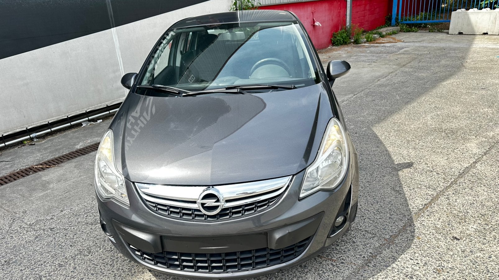 Opel Corsa 1.3CDTi* 2012*Euro5*A/C*Navi* 252.000km, Euro 5, 63 kW, 4 cilinders, Parkeersensor