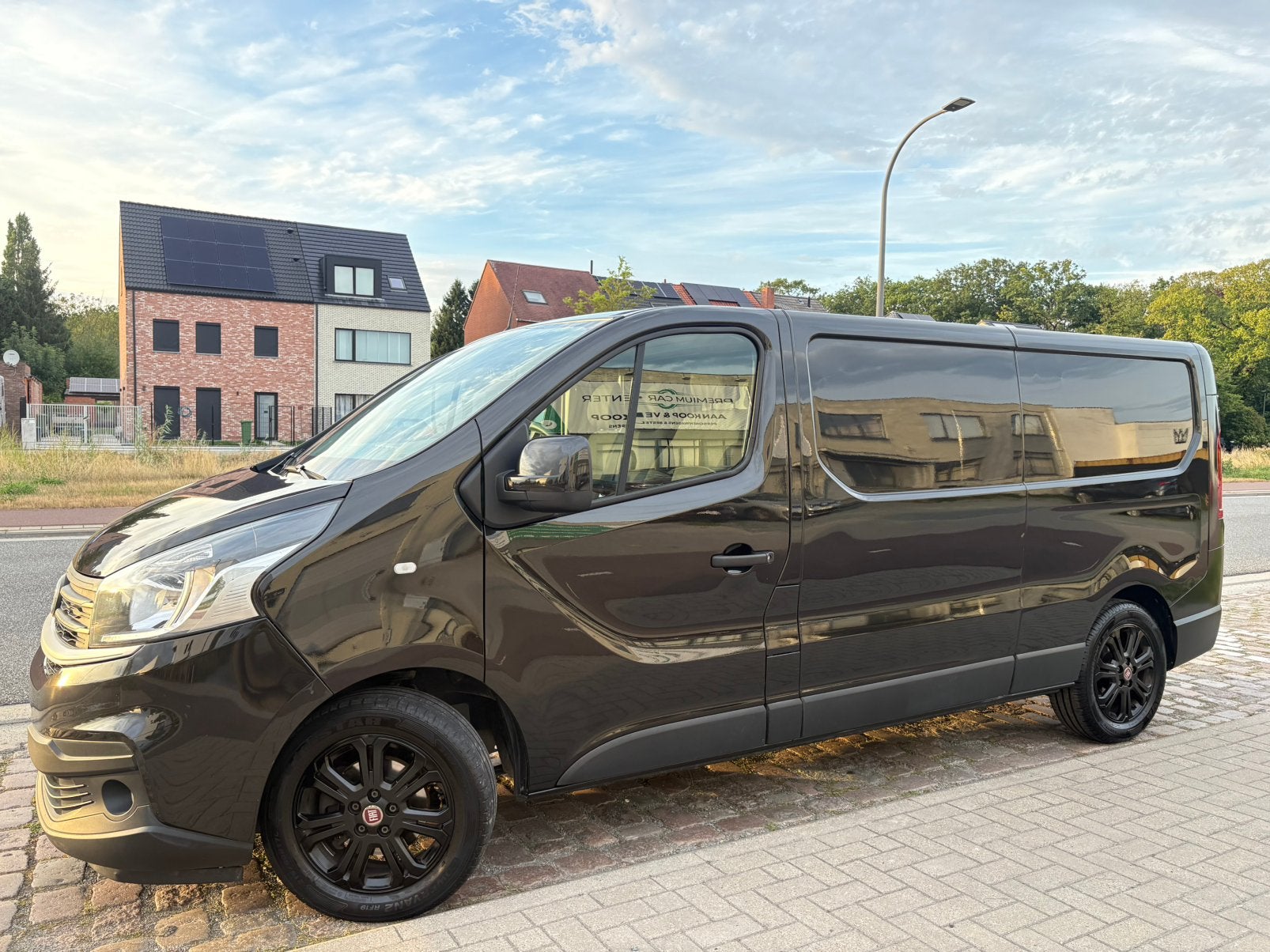 Fiat Talento L2 H1 | 12 M Garantie | 110 Dkm | Diesel | 2021, Essai à domicile, Achat, Euro 6, Entreprise