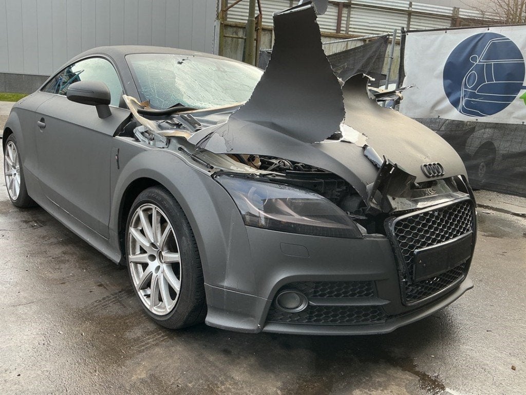 BERCEAU MOTEUR Audi TT (8J3) (|8J0199313C|), Auto-Union-Straße  1,
85057  Ingolstadt, DE, Info@audi.de, Audi, Utilisé