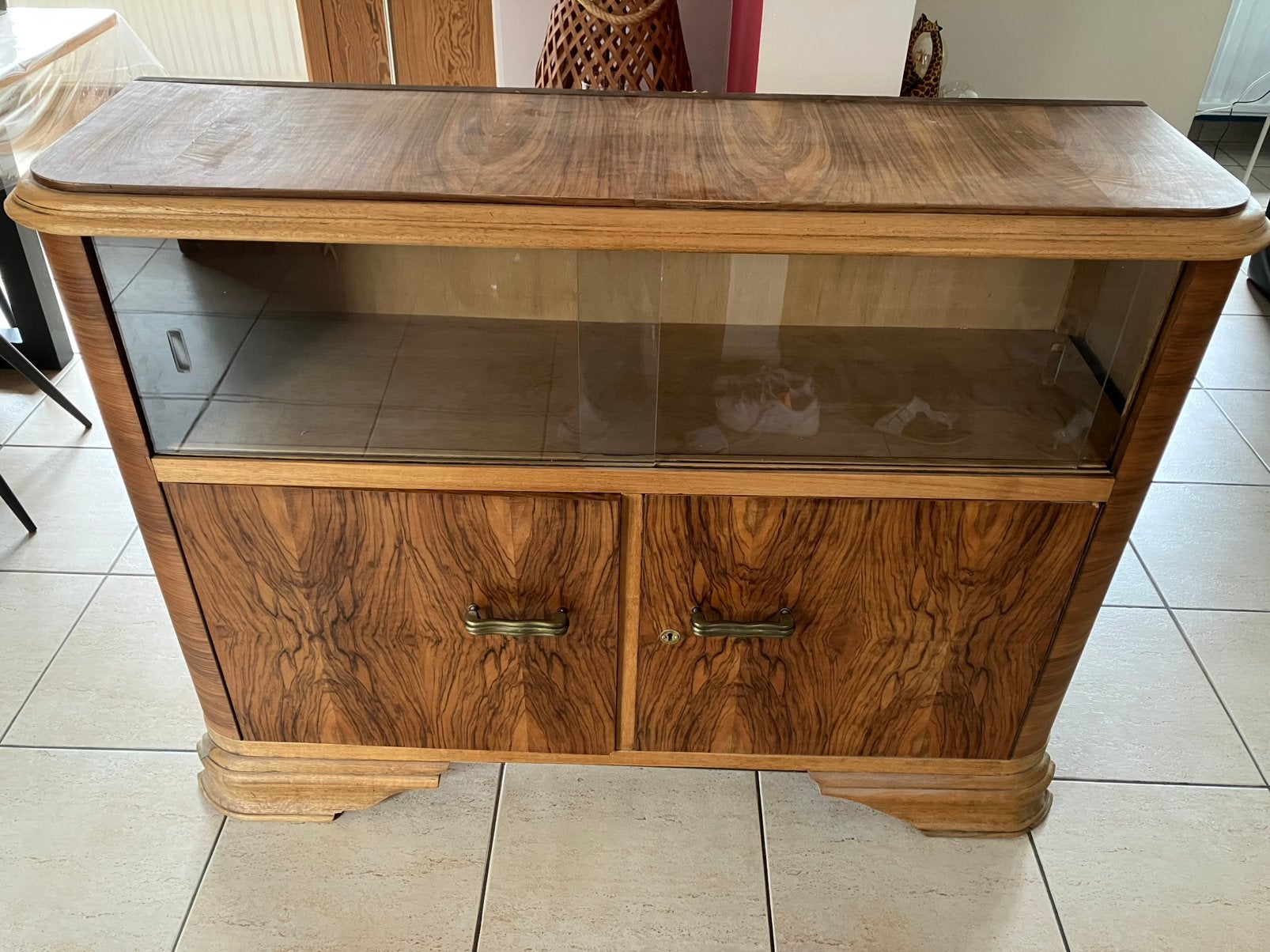 Meuble vintage, Maison & Meubles, Enlèvement, Utilisé