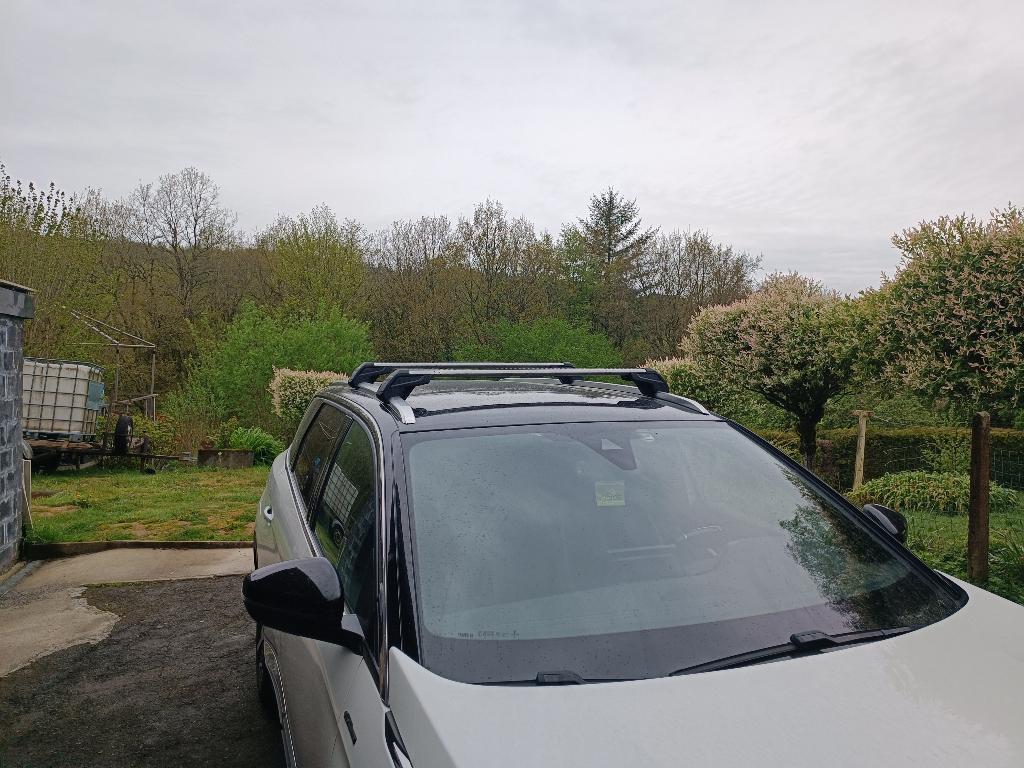 Barres de toit Peugeot 3008/5008, Enlèvement, Comme neuf