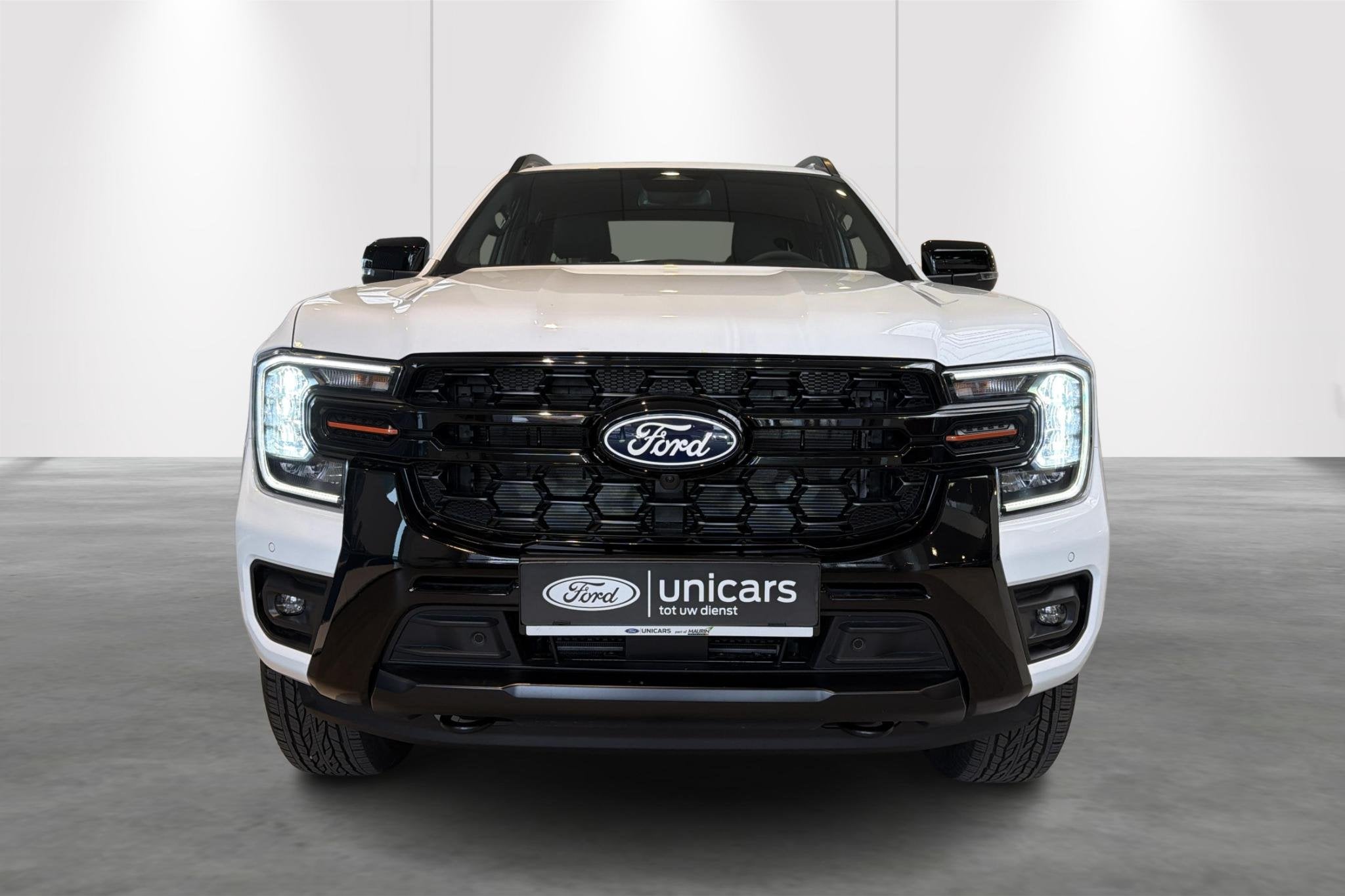 Ford Ranger 2.3i PHEV 207kW Aut. 4x4 Wildtrak, Auto's, Automaat, Stof, 4 cilinders, 16 kWh